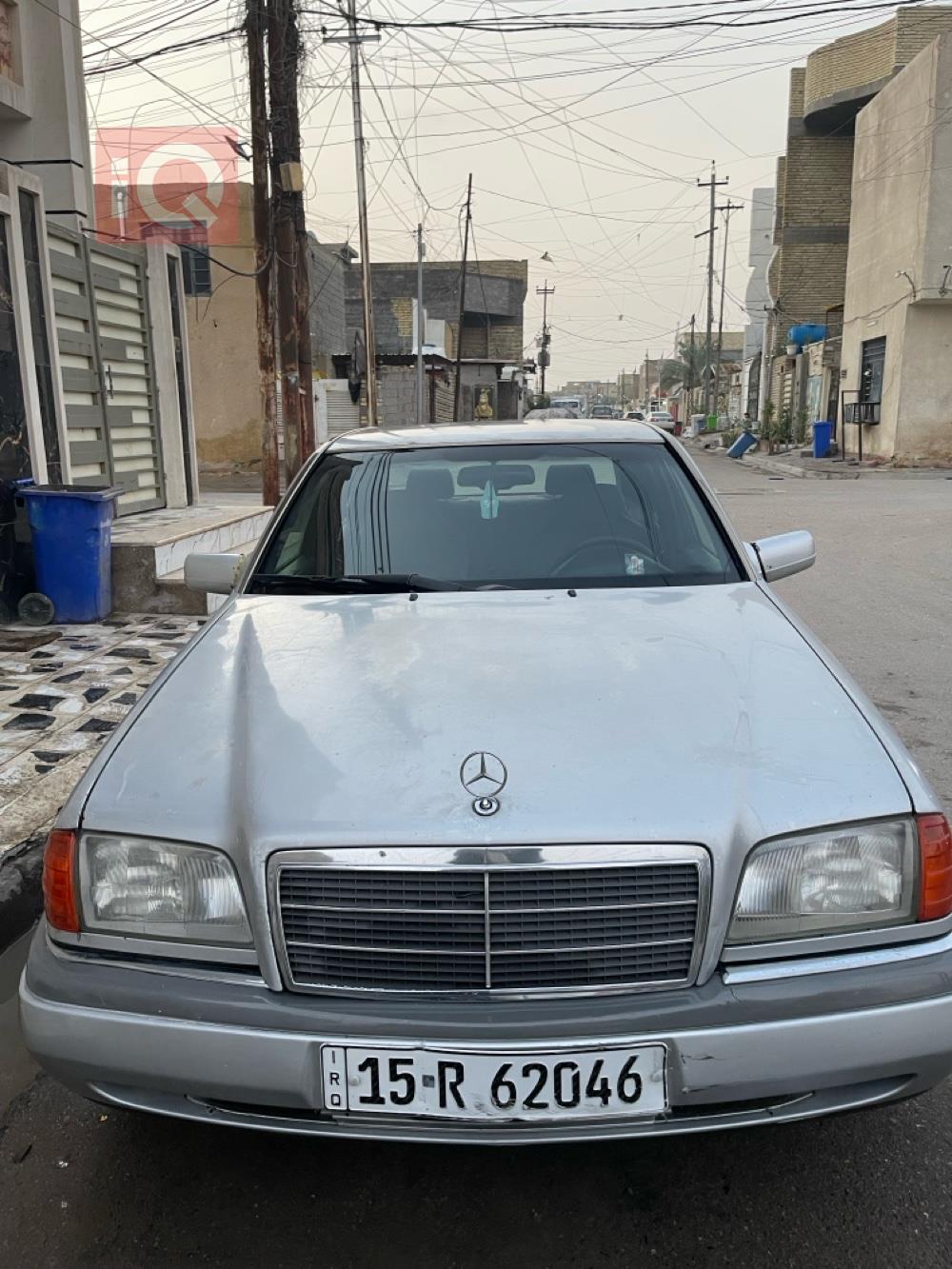مرسيدس بنز C-Class